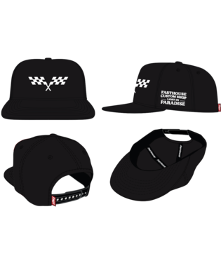 Getaway Hat - Black