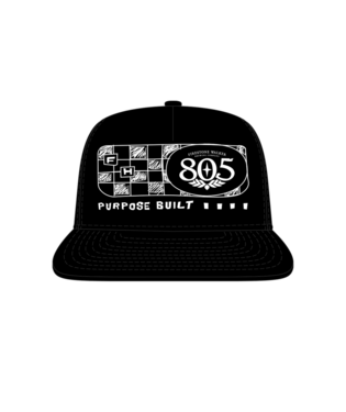 FH X 805 Purpose Hat - Black