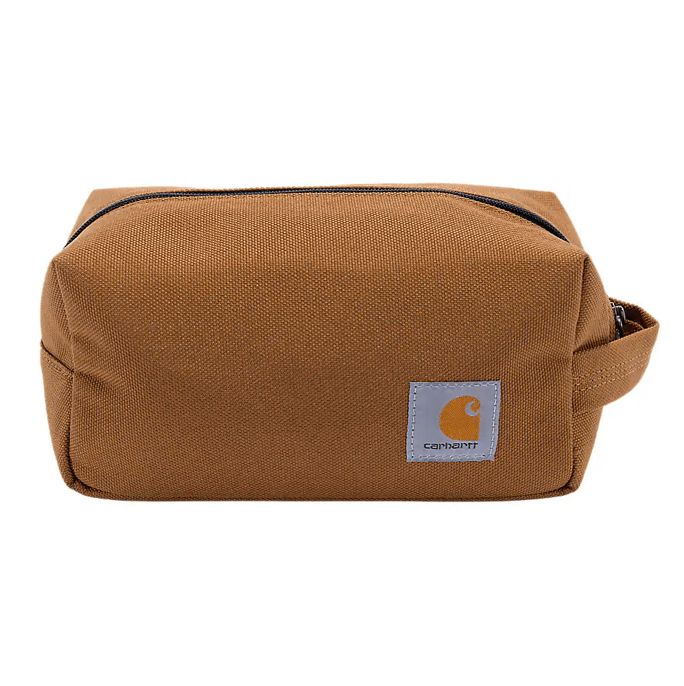 Travel kit - Carhartt Brown - Purpose-Built / Home of the Trades