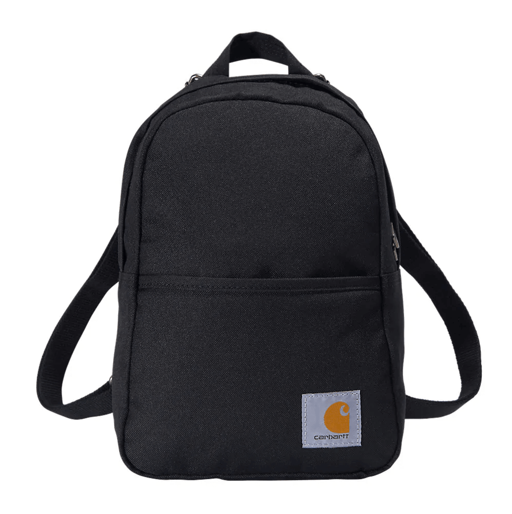 Classic mini backpack - Black - Purpose-Built / Home of the Trades