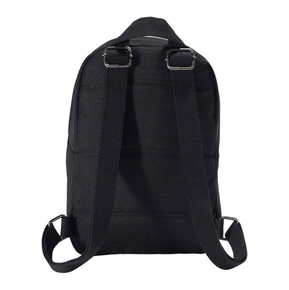 Classic mini backpack - Black - Purpose-Built / Home of the Trades