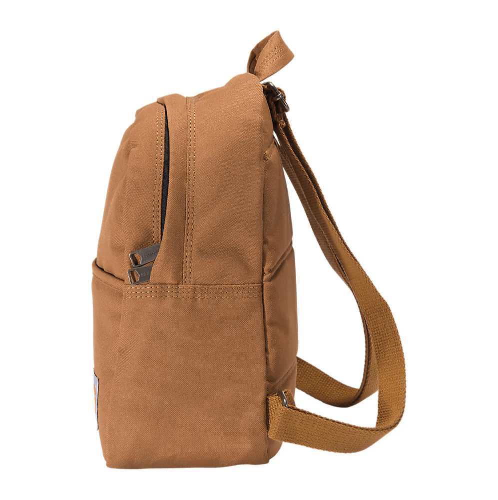 Classic mini backpack - Carhartt Brown - Purpose-Built / Home of the Trades