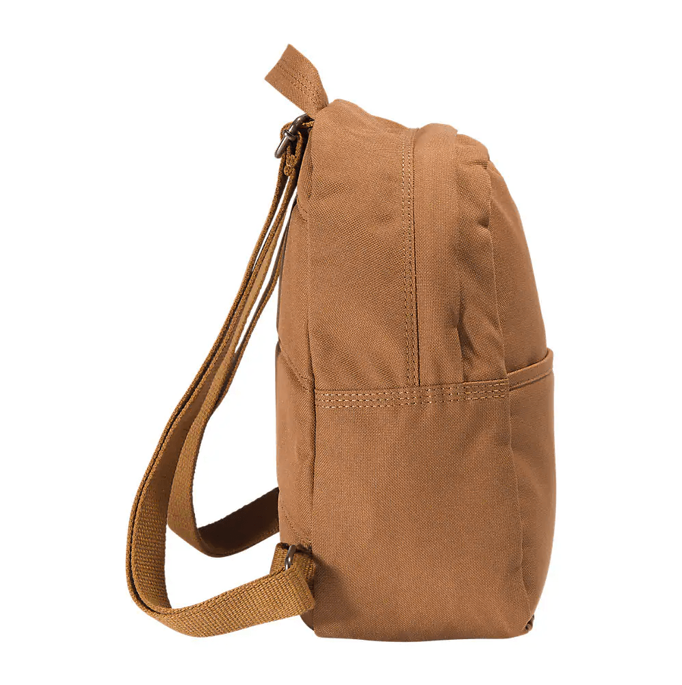 Classic mini backpack - Carhartt Brown - Purpose-Built / Home of the Trades