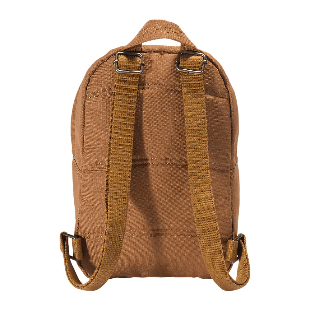 Classic mini backpack - Carhartt Brown - Purpose-Built / Home of the Trades