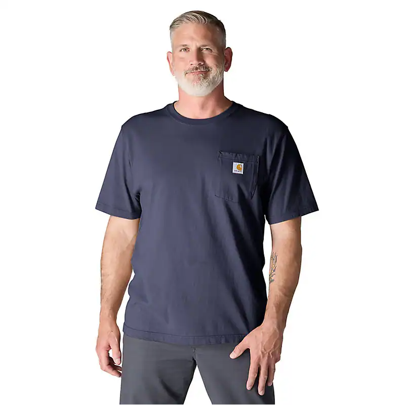 Iconic K87 Pocket T-Shirt- Superstorm