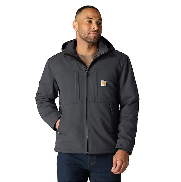 Men's Super Dux® Full Swing® Insulated Tech Jacket - 3 Warmest