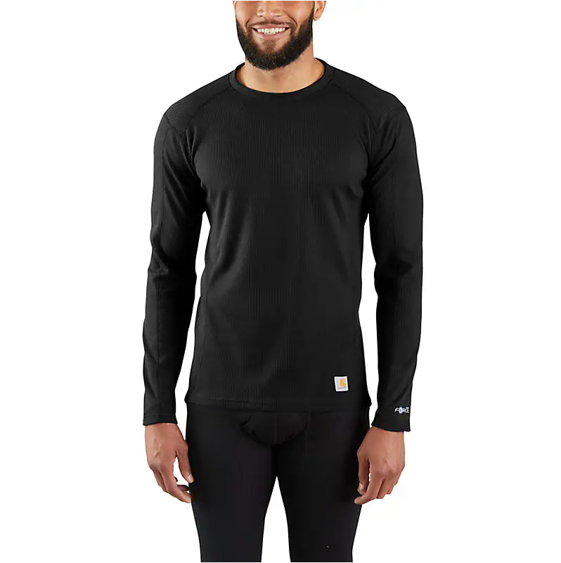 Men's Base Layer Thermal Shirt - Carhartt Force® - Midweight