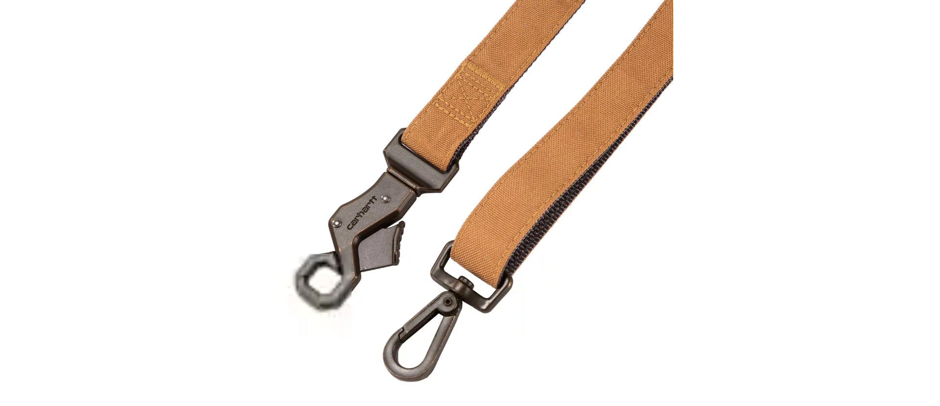 Field Dog Leash - Carhartt Brown