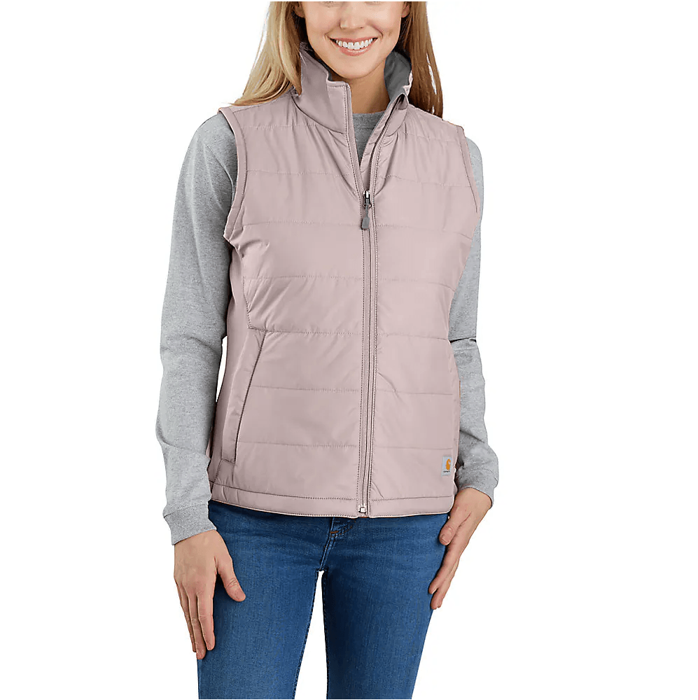 105984 - Women's Rain Defender® Insulated Vest - Mink - Purpose-Built / Home of the Trades