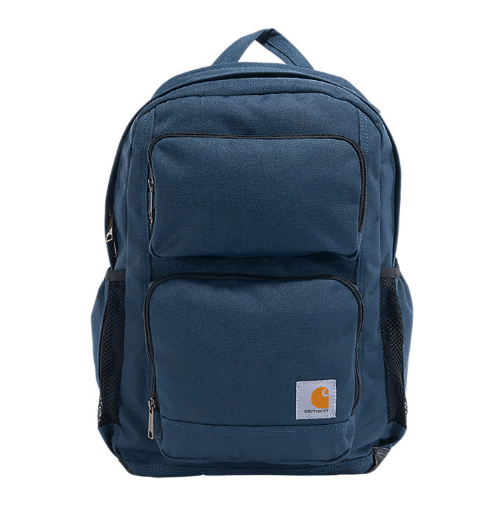 28L DUAL-COMPARTMENT BACKPACK - NAVY - Carhartt Accessories - Everyday Carry