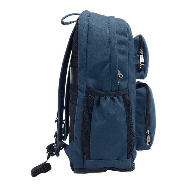 28L DUAL-COMPARTMENT BACKPACK - NAVY -  - 