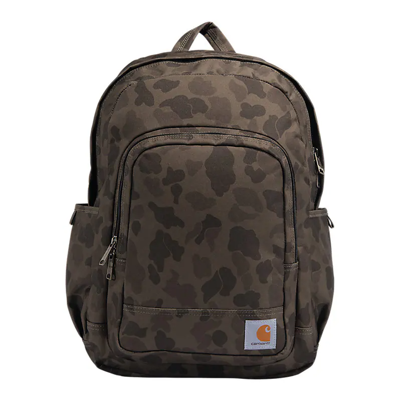 25L Classic Laptop Backpack - Duck Camo - Carhartt Accessories - Everyday Carry