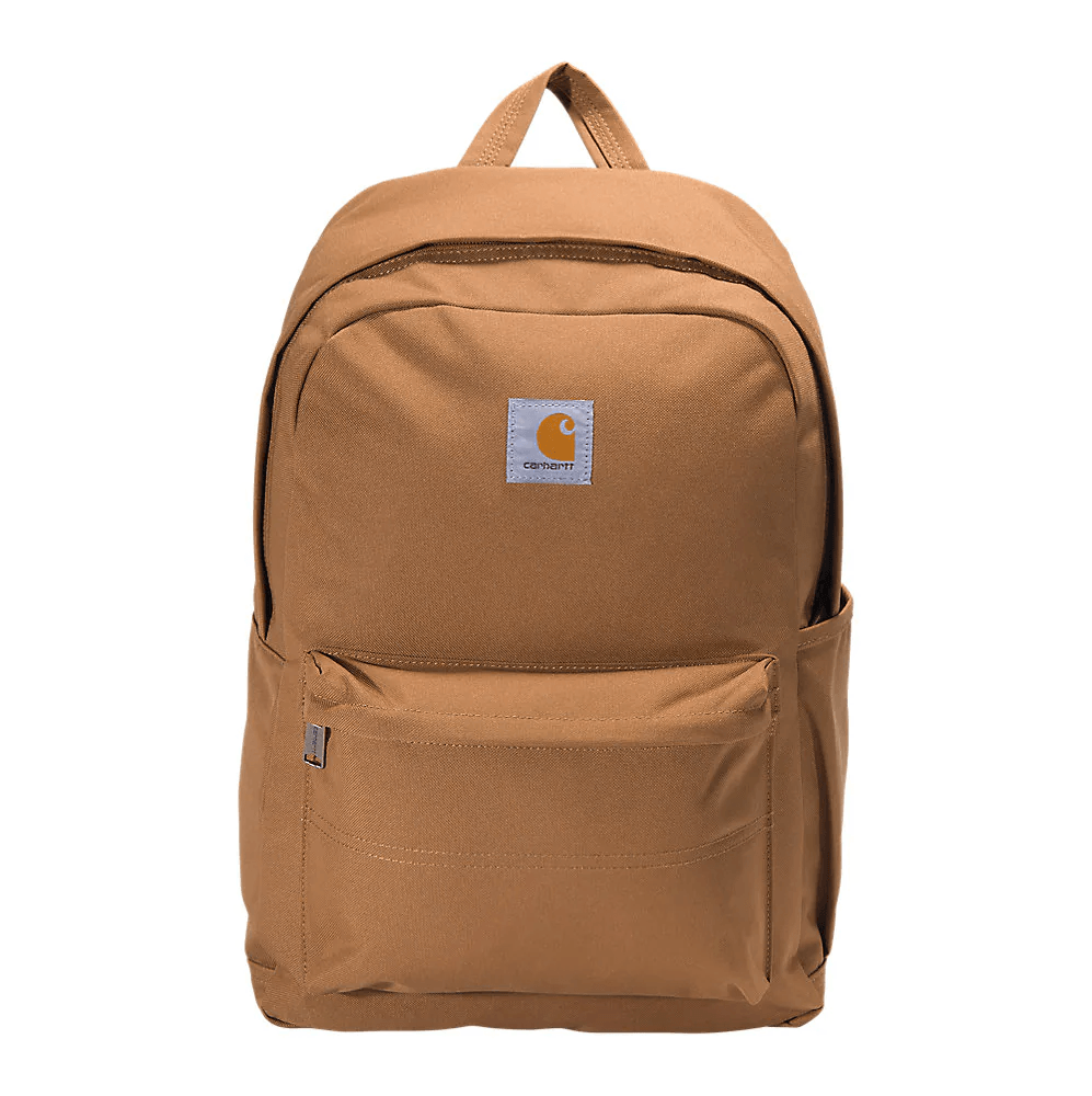 21L Classic Backpack - Carhartt Brown - Carhartt Accessories - Everyday Carry