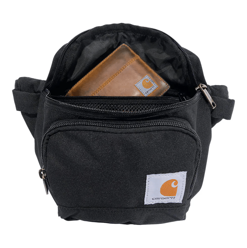 Waist pack - Black - Purpose-Built / Home of the Trades