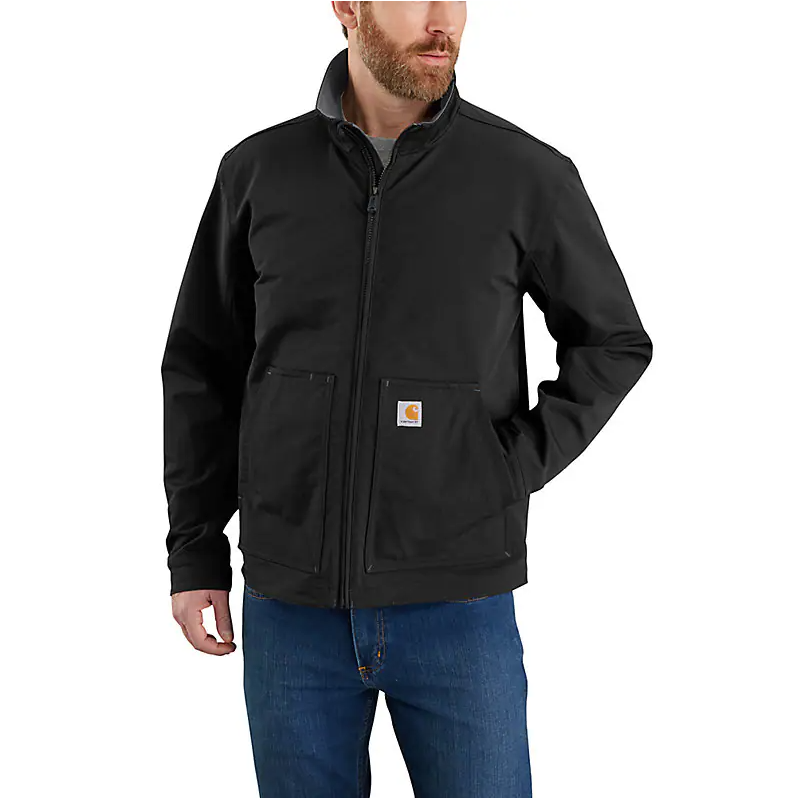 Super Dux™ Relaxed Fit Lightweight Soft Shell Jacket - 1 Warm