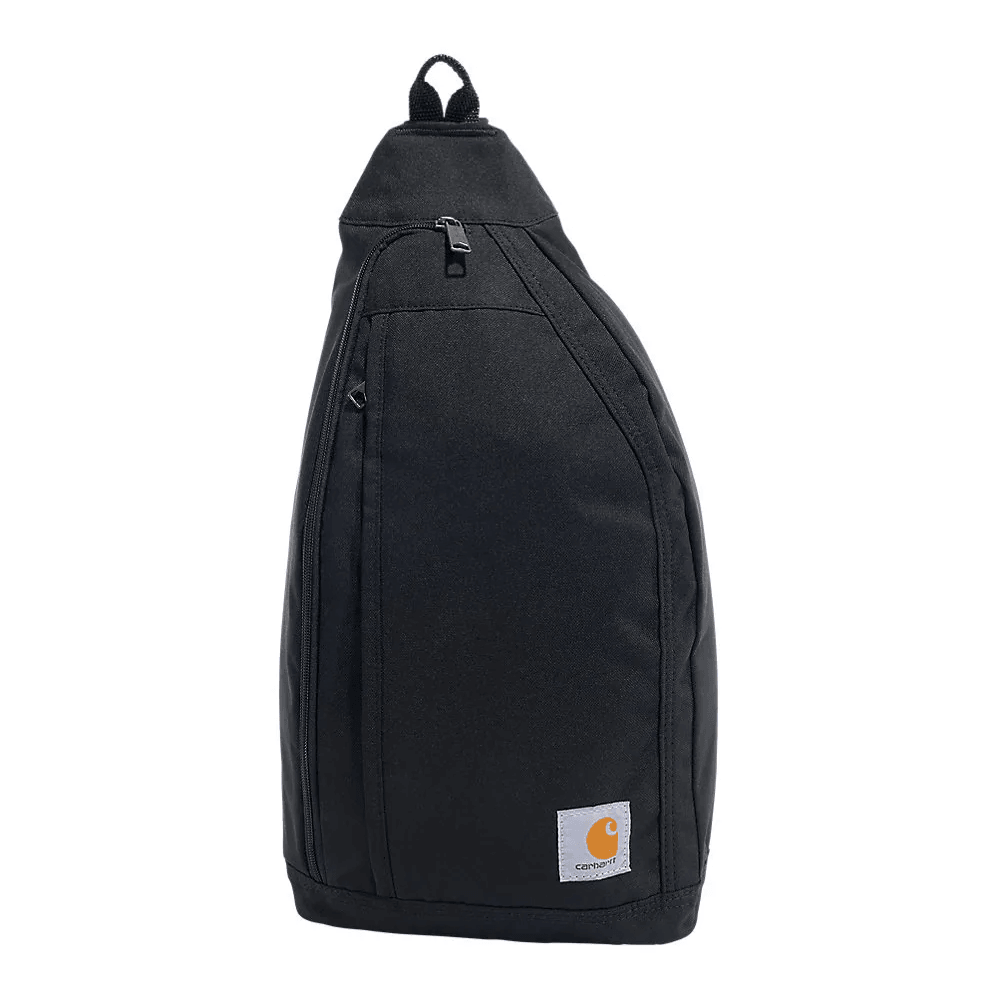 Sling bag - Black - Purpose-Built / Home of the Trades