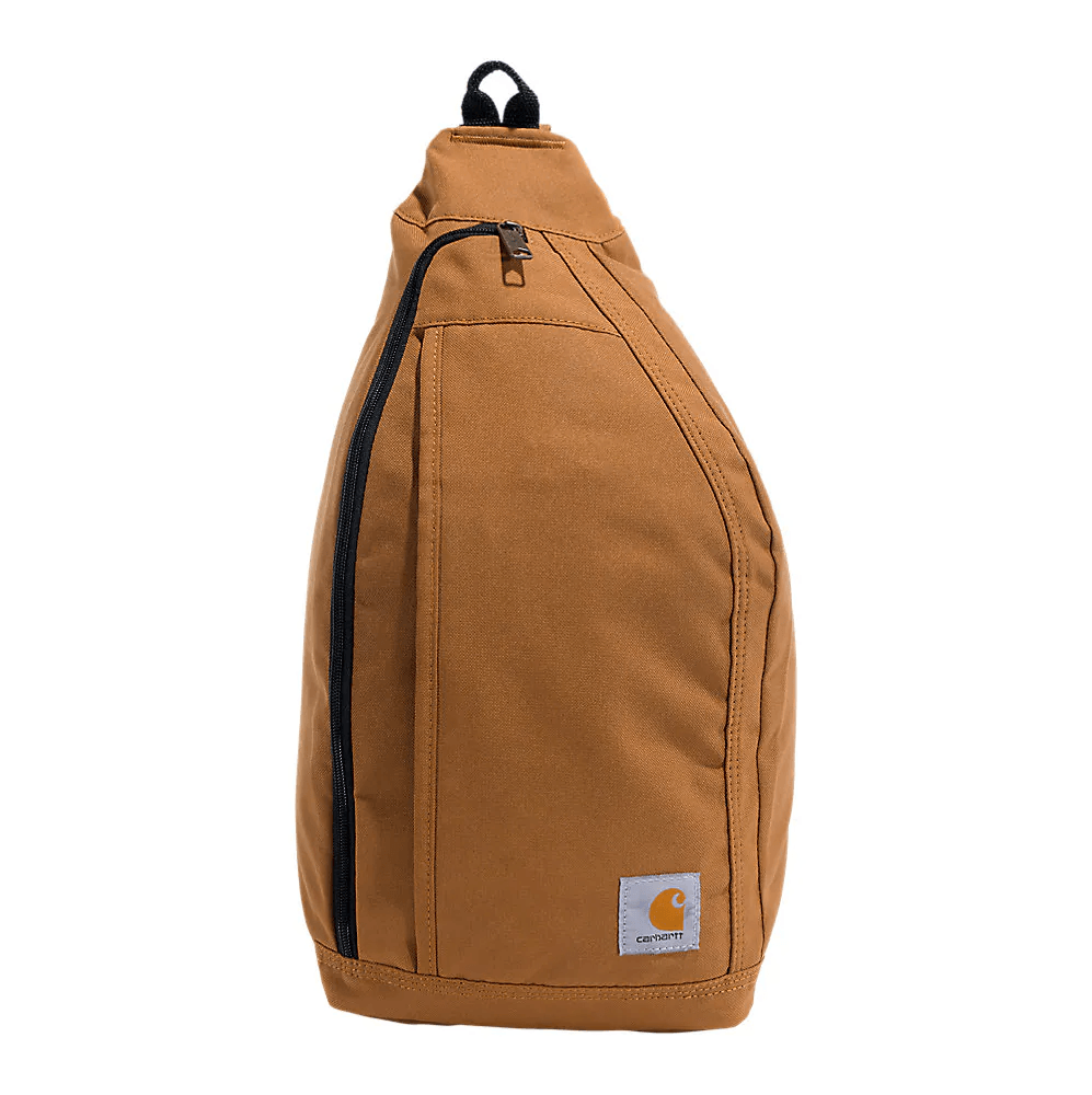 Sling bag - Carhartt Brown - Purpose-Built / Home of the Trades