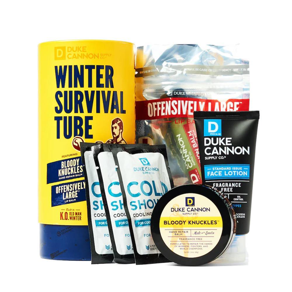 Winter Survival Tube - Purpose-Built / Home of the Trades
