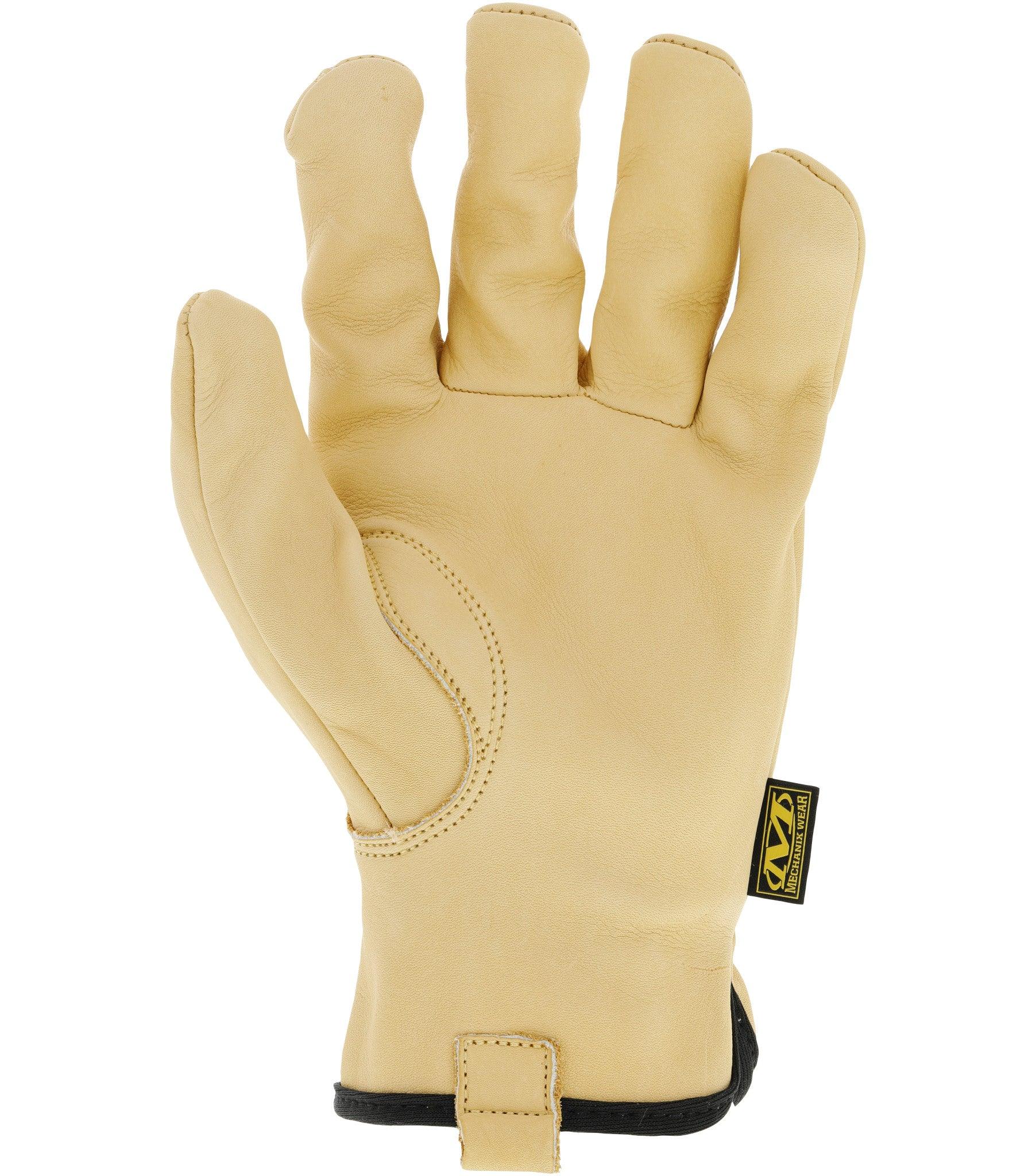 Durahide Cow Driver Work Gloves - LG - Purpose-Built / Home of the Trades