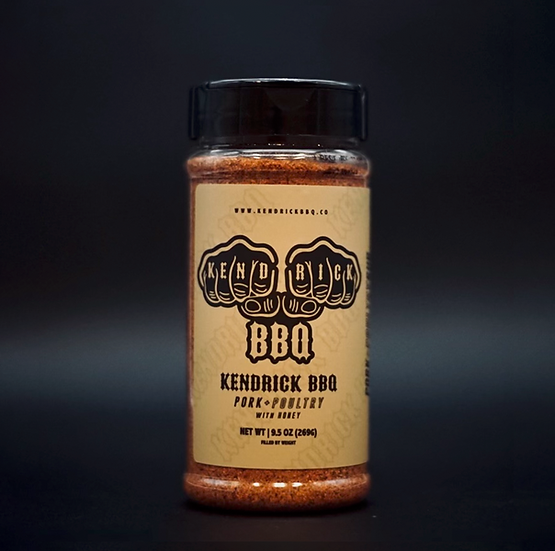 Pork and Poultry Rub