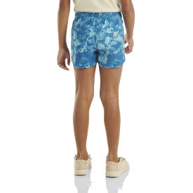 Youth Force Lightweight Short - Deep Lagoon