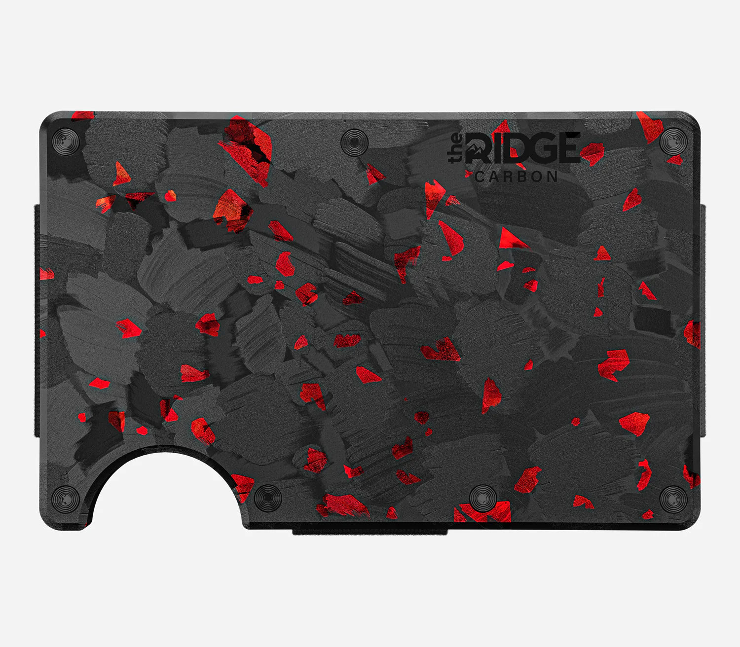 Ridge Wallet - Forged Ember