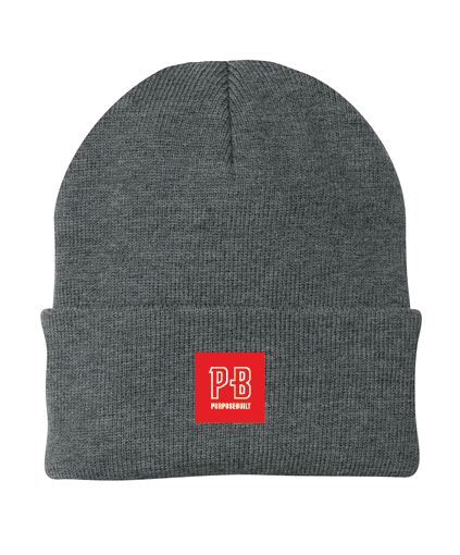 PB Watch Cap Beanie, Athletic Heather