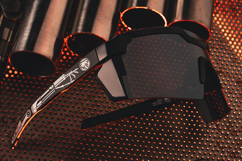 Future Tech Sunglasses Z87+ Tech Noir Polarized