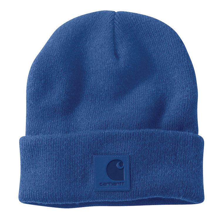Tonal Patch Beanie - Glass Blue - Purpose-Built / Home of the Trades