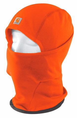 Force Helmet Liner Mask - Orange - Purpose-Built / Home of the Trades