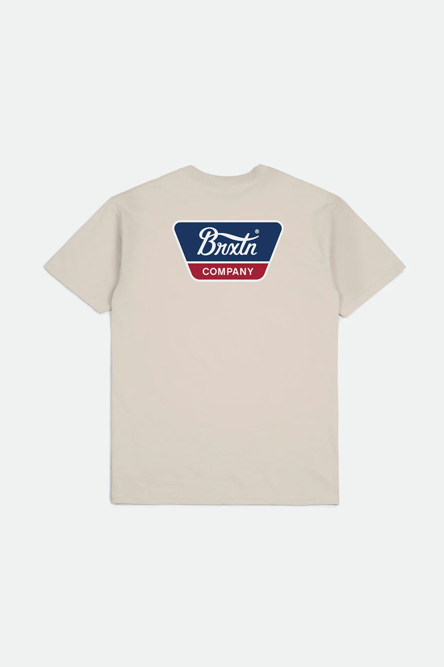 Linwood Short Sleeve Shirt - Cream