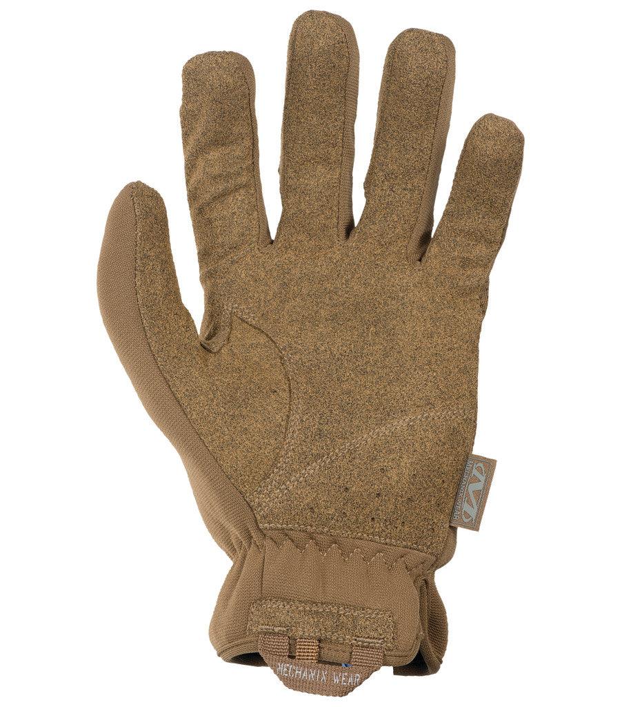 Fastfit Coyote Tactical Gloves - LG - Purpose-Built / Home of the Trades