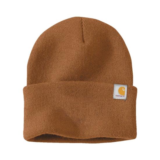 WATCH CAP 2.0 (C.BRN)