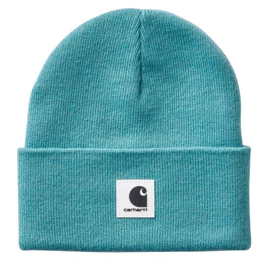 Youth Knit Beanie - Mineral Blue