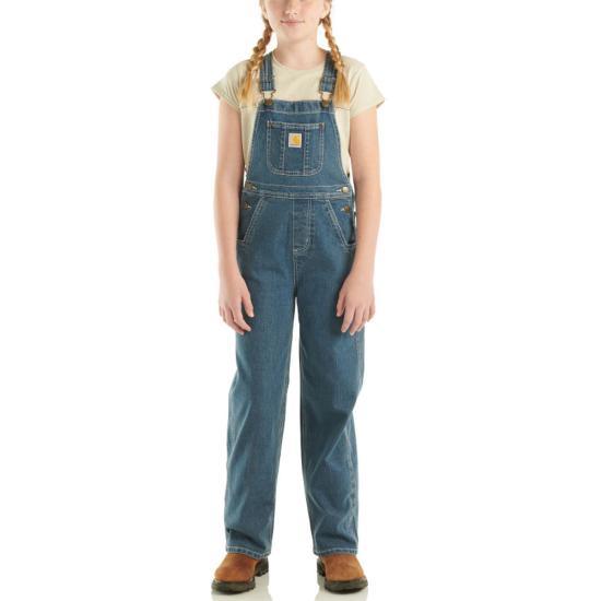 Youth Unlined Denim Bib Overall - Purpose-Built / Home of the Trades