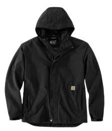 Storm Defender® Loose Fit Lightweight Jacket, Black