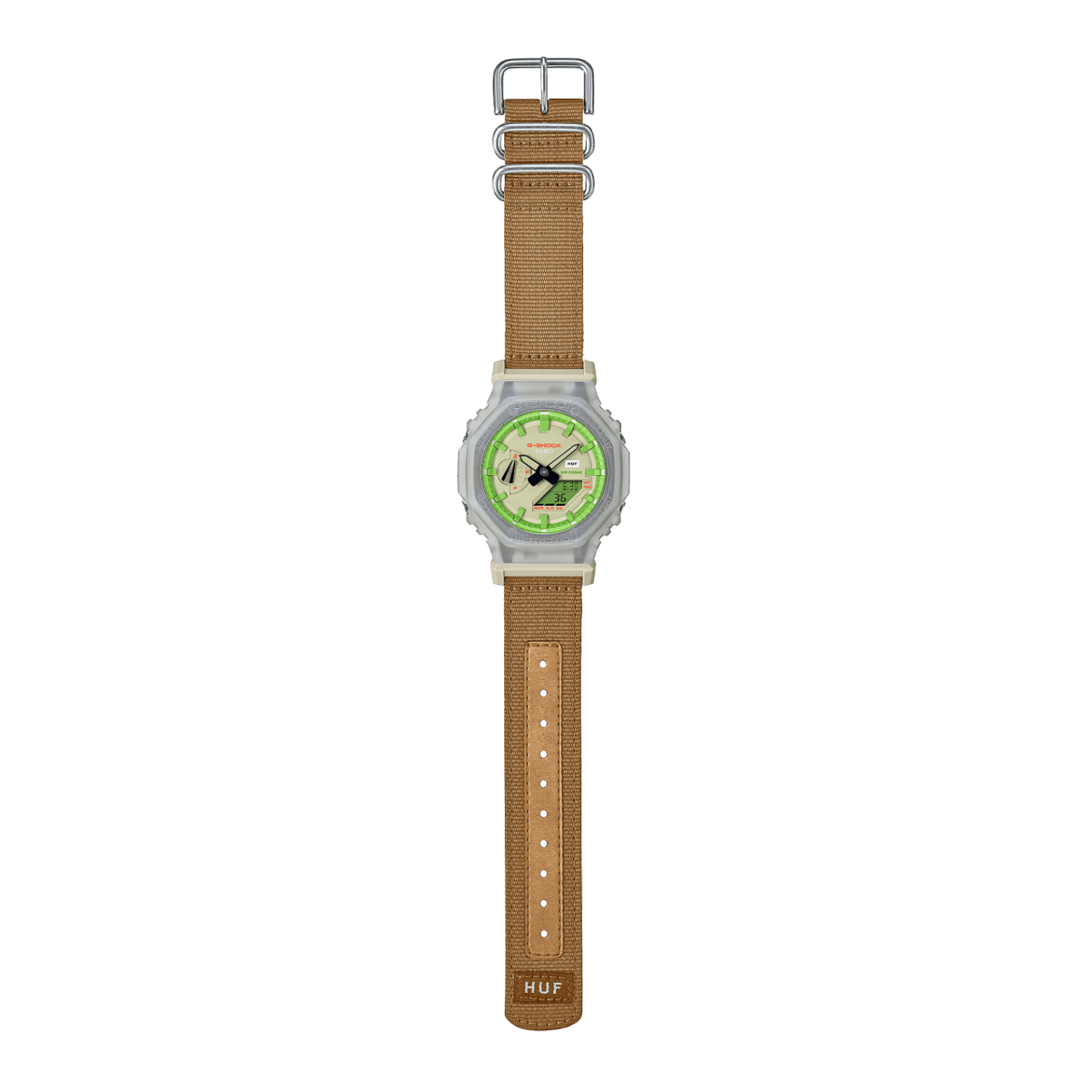 GA2100HUF-5A Series Watch