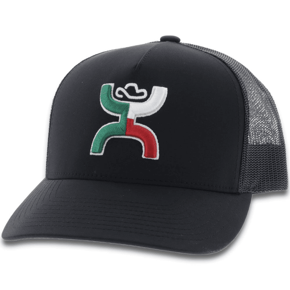 Boquillas Hat - Black