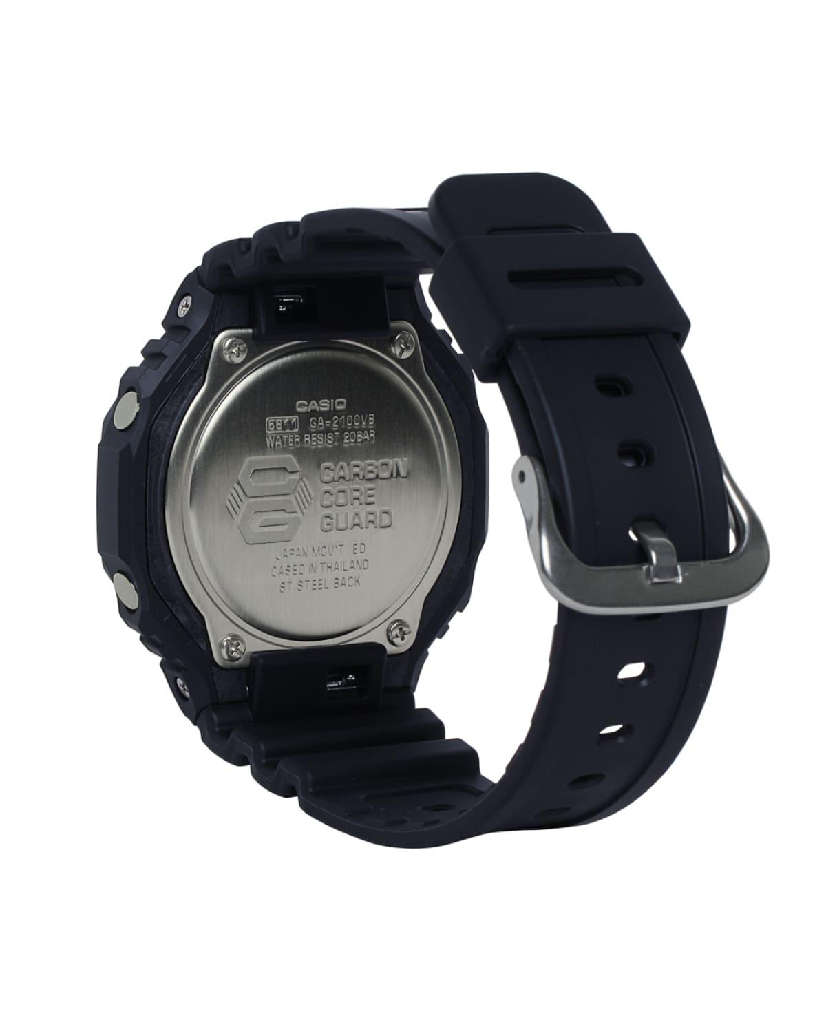 GA-2100 Series Watch - Blackout - Purpose-Built / Home of the Trades
