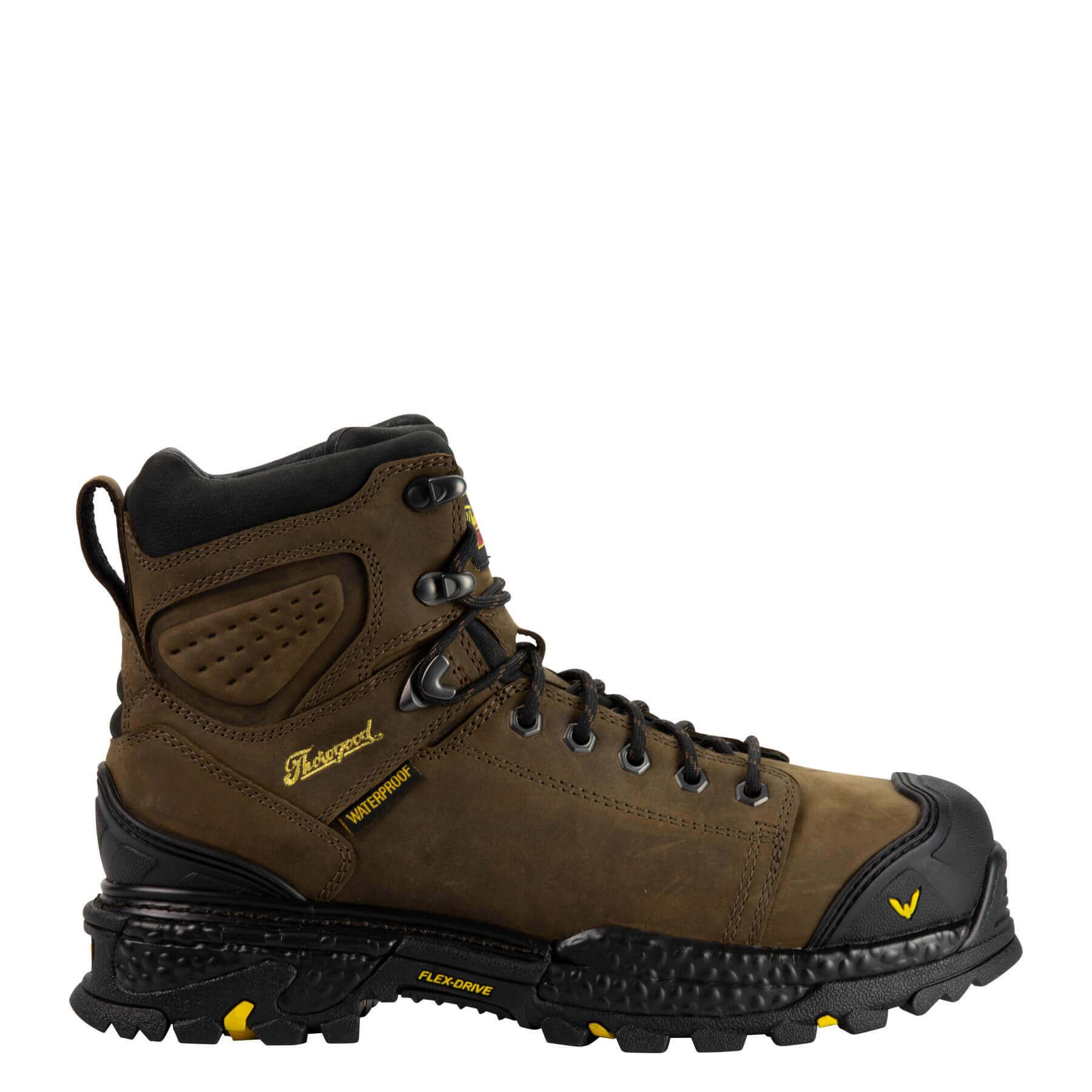 Infinity FD Series - 6" Studhorse Waterproof Safety Toe Boot - Purpose-Built / Home of the Trades