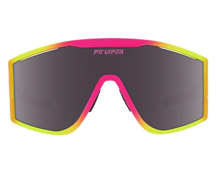 The Italo Try Hard Sunglasses - Purpose-Built / Home of the Trades