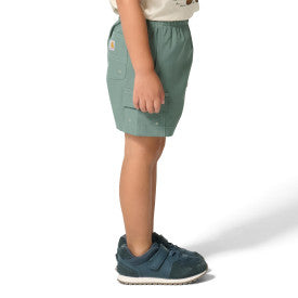 Infant/Toddler Carhartt LWD Short - Laurel Wreath
