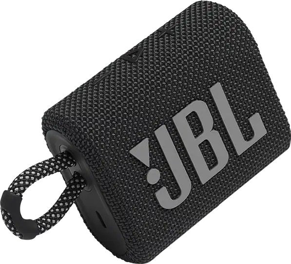 JBL Go3 portable speaker