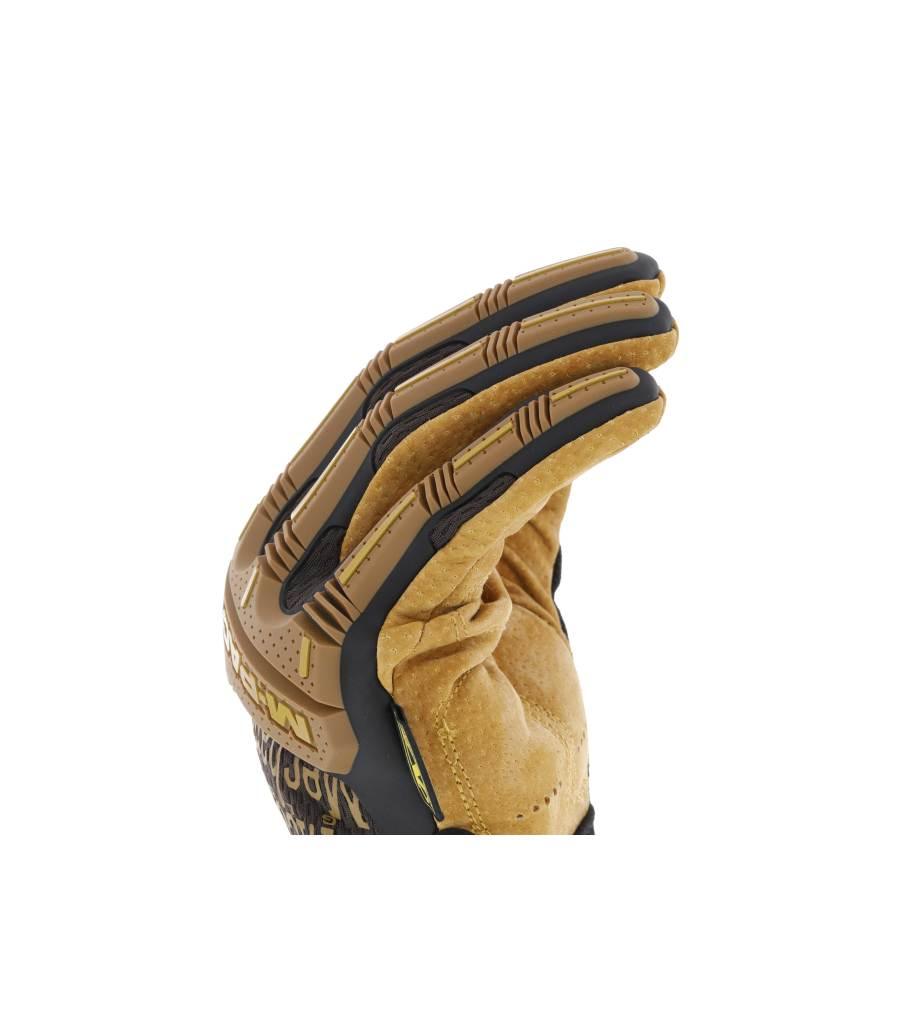 Durahide Leather M-Pact Work Gloves - MD - Purpose-Built / Home of the Trades
