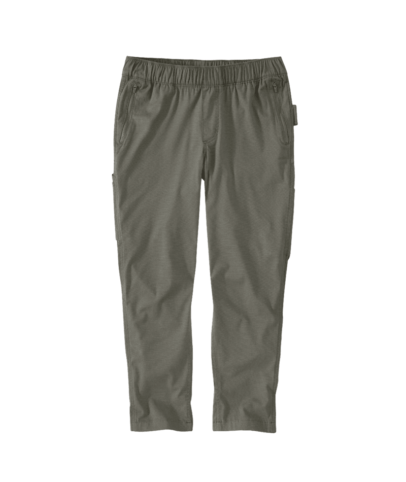 Women's Force Relaxed Fit Ripstop Work Pant - Dusty Olive