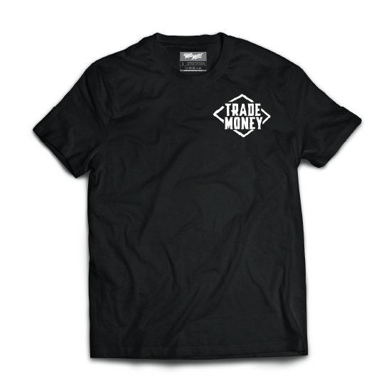 Life of Grit Tee, Black