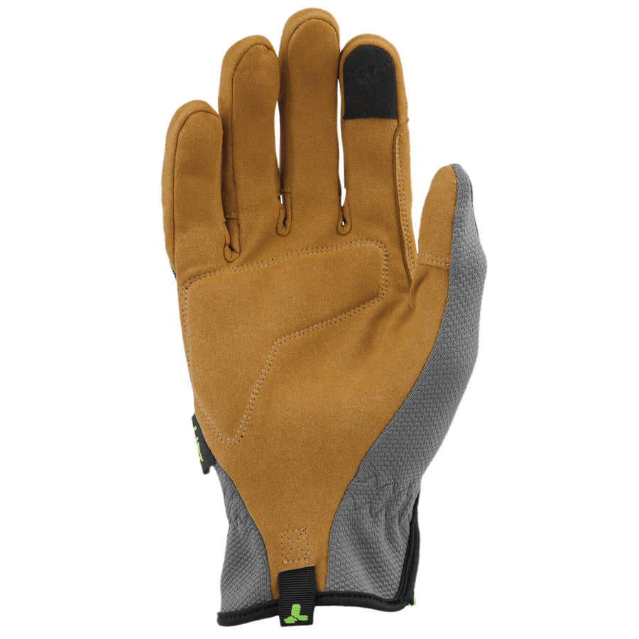 Trader Glove, Grey