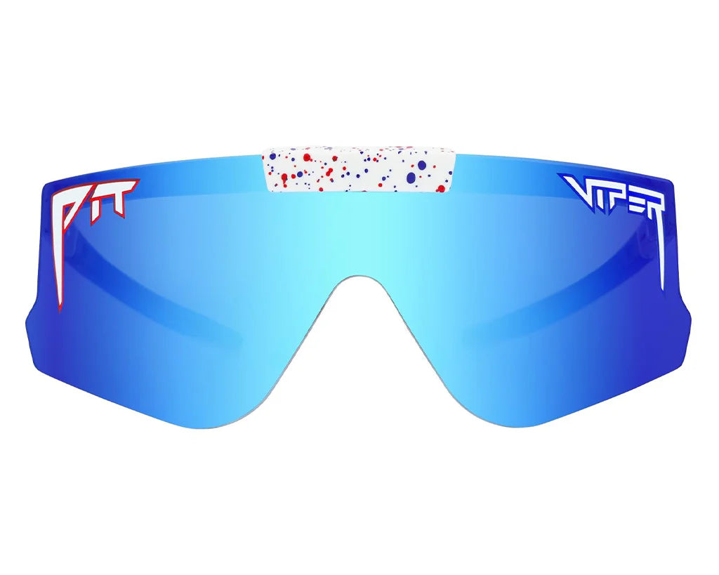 The Flip-Offs - The Absolute Freedom Polarized Sunglasses