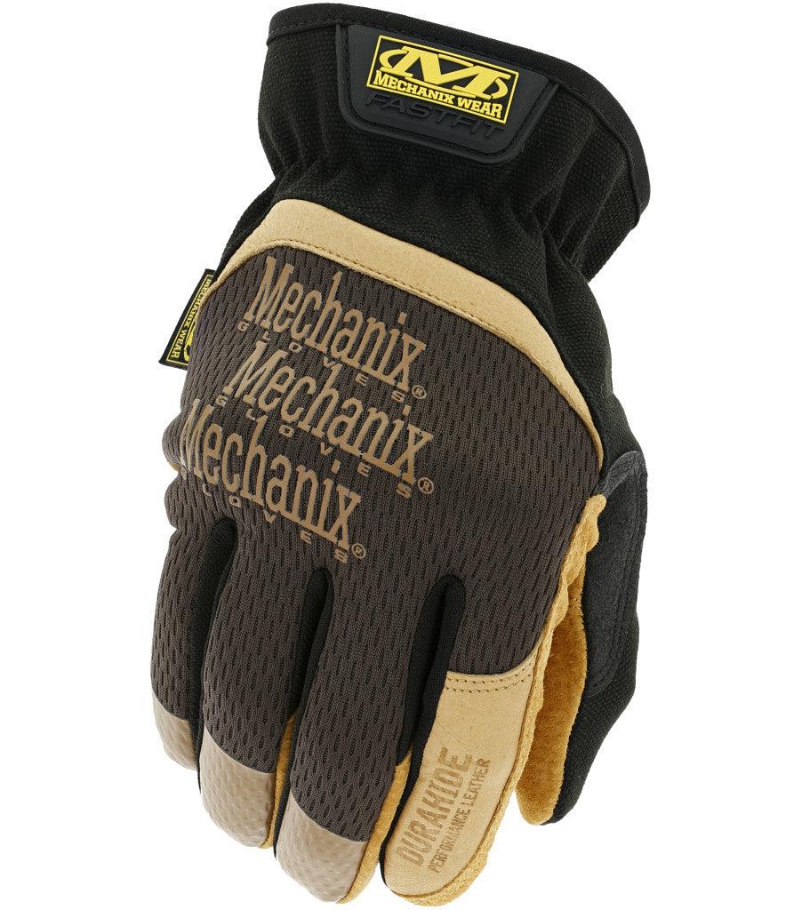Durahide Leather Fastfit Work Gloves - MD