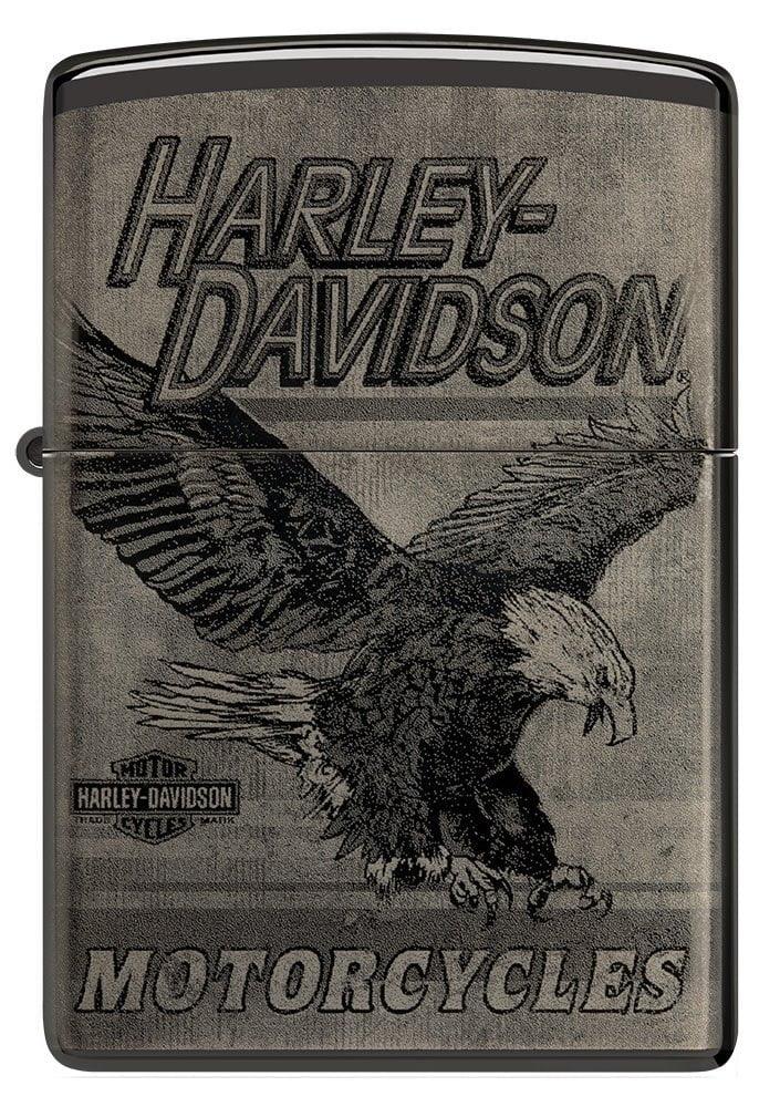 Harley-Davidson® Eagle Lighter - Purpose-Built / Home of the Trades